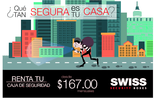 Burglaries in Mexico City: Security Figures That Raise Concern
